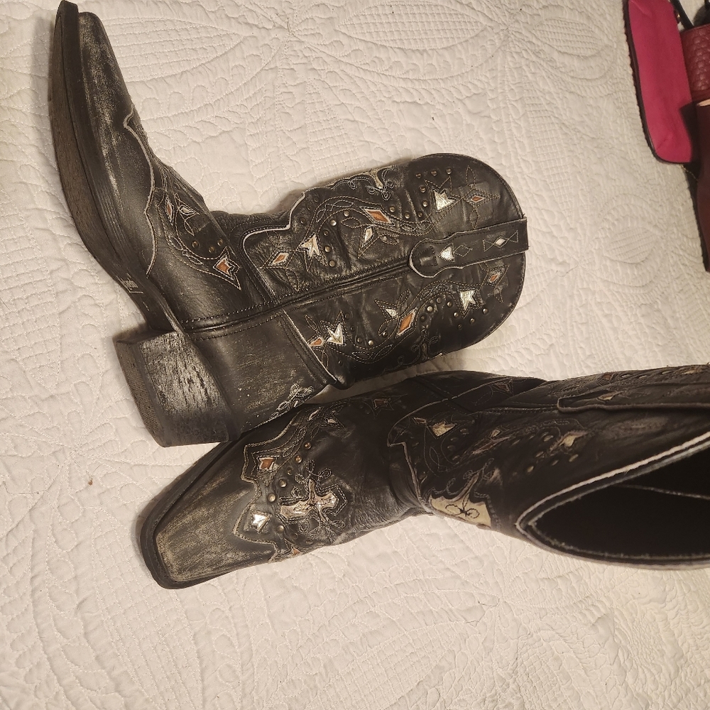 Laredo boots